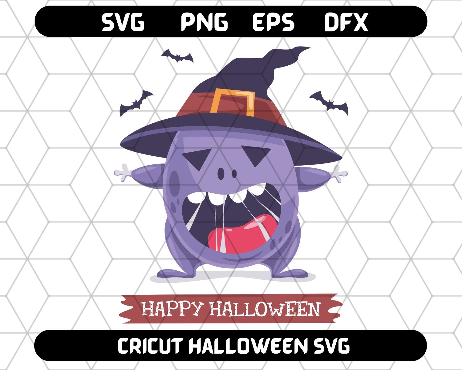 cricut halloween svg