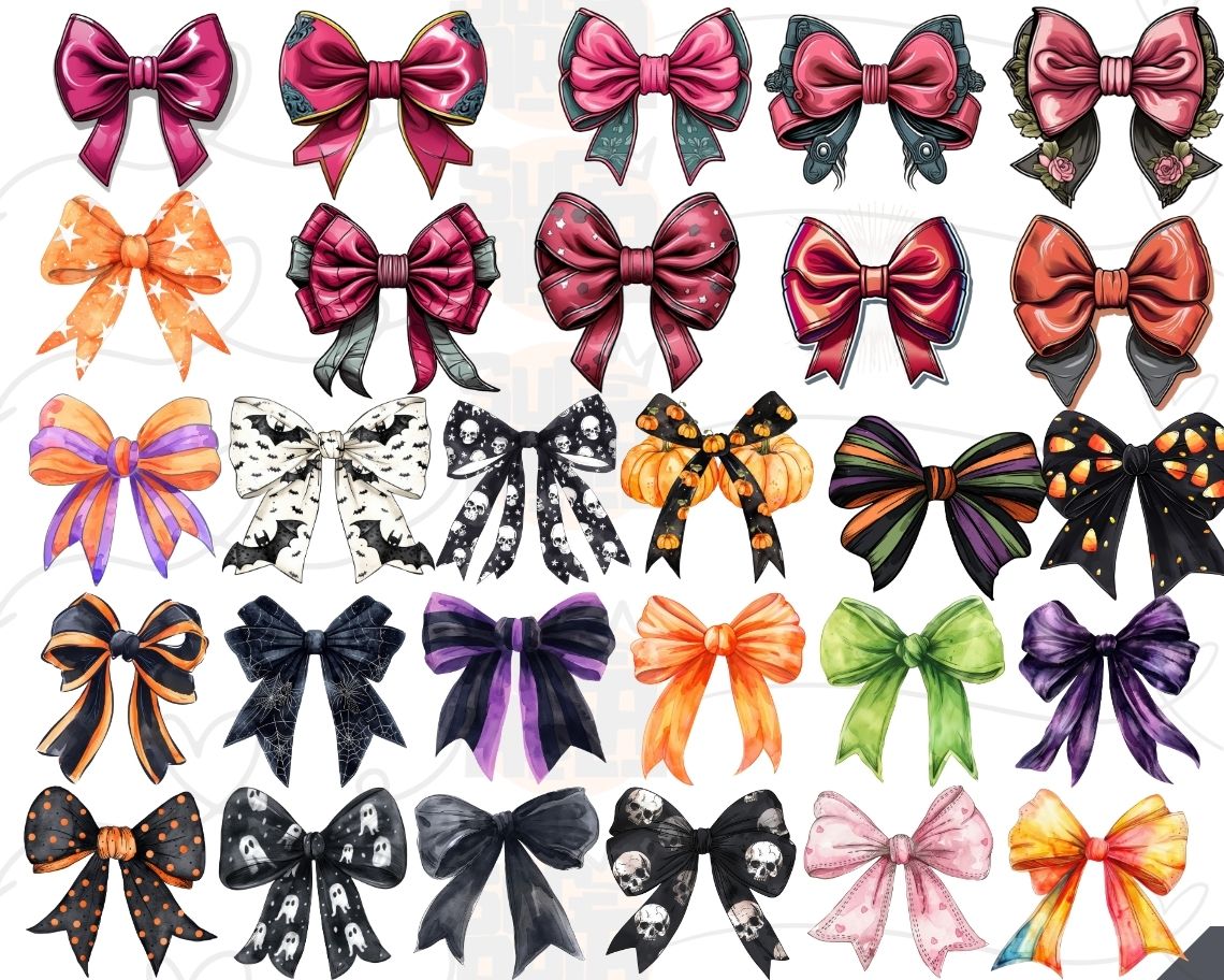 Coquette Sports Bow