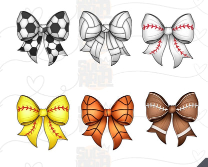 Coquette Sports Bow