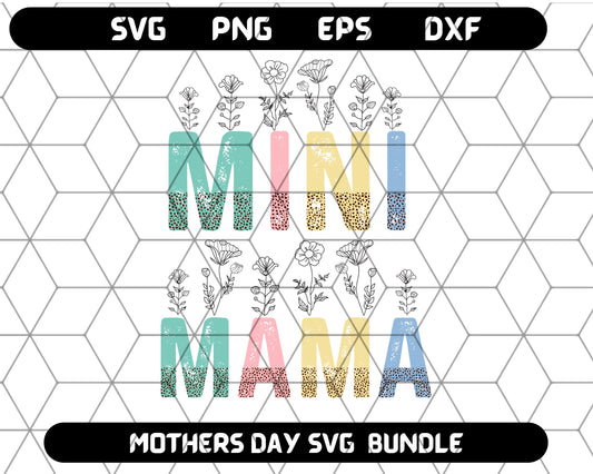 Mom SVG Design