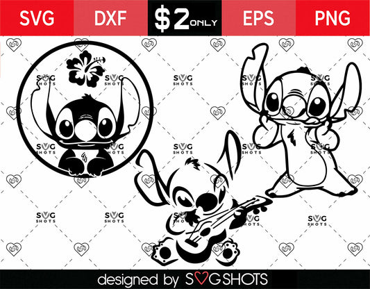 Stitch SVG, Lilo and Stitch Svg, Angel svg, silhouette svg, Tumbler svg, stitch Tumbler svg, Cartoon Svg, Instant Download 